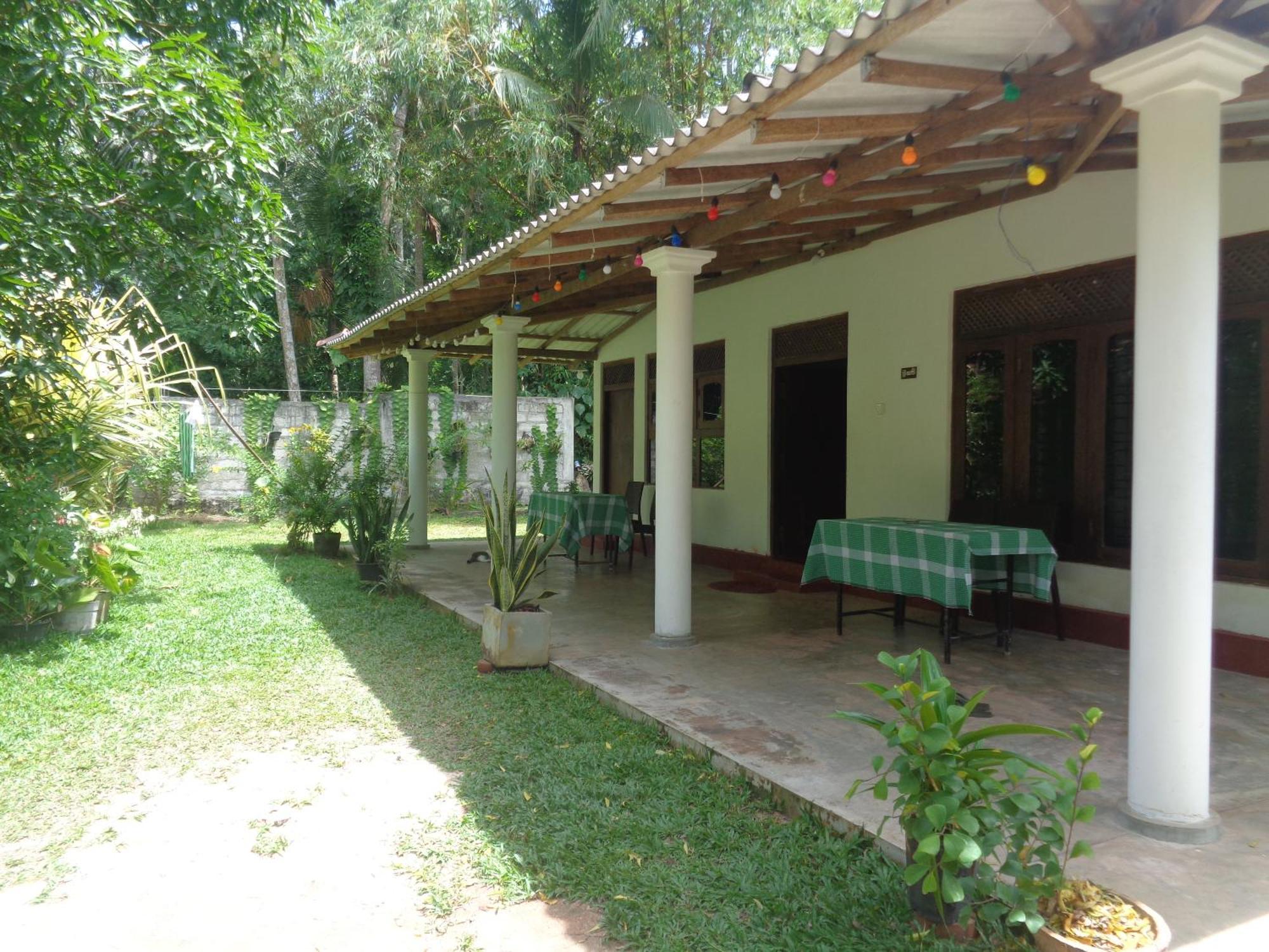 Green Valley Home Stay 陶尔佩 外观 照片